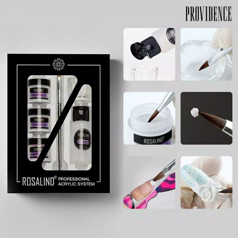 

SS // Rosalind Acrylic Set / ACRYLIC NAIL ART