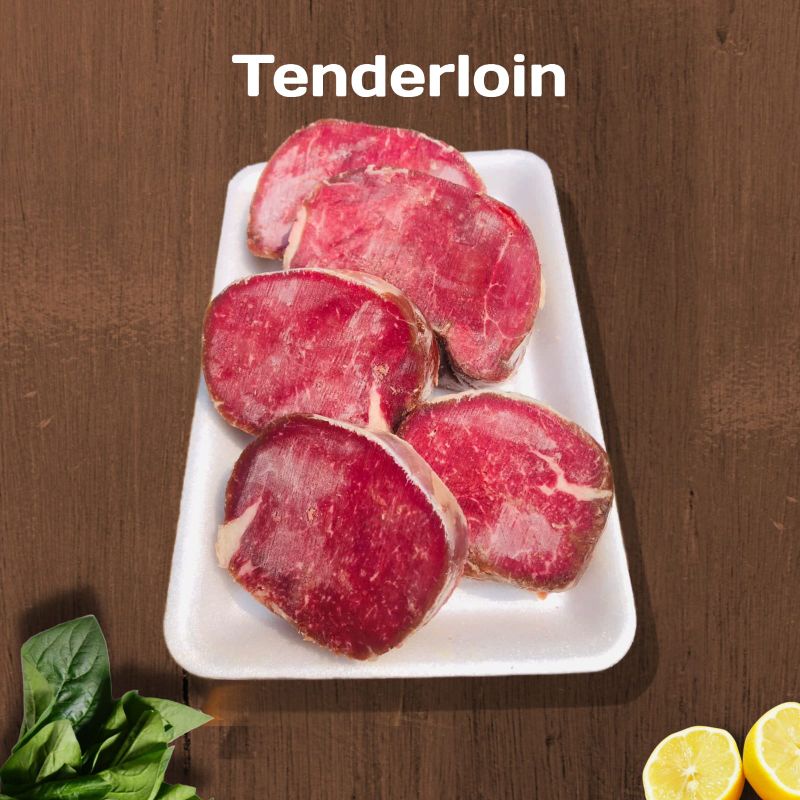 

TENDERLOIN STEAK