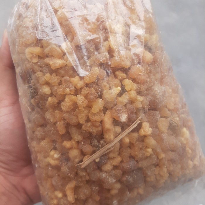 Dupa - Dupa Kemenyan Menyan Arab Boswellia Super 1 Kg Wangi Harum Murni