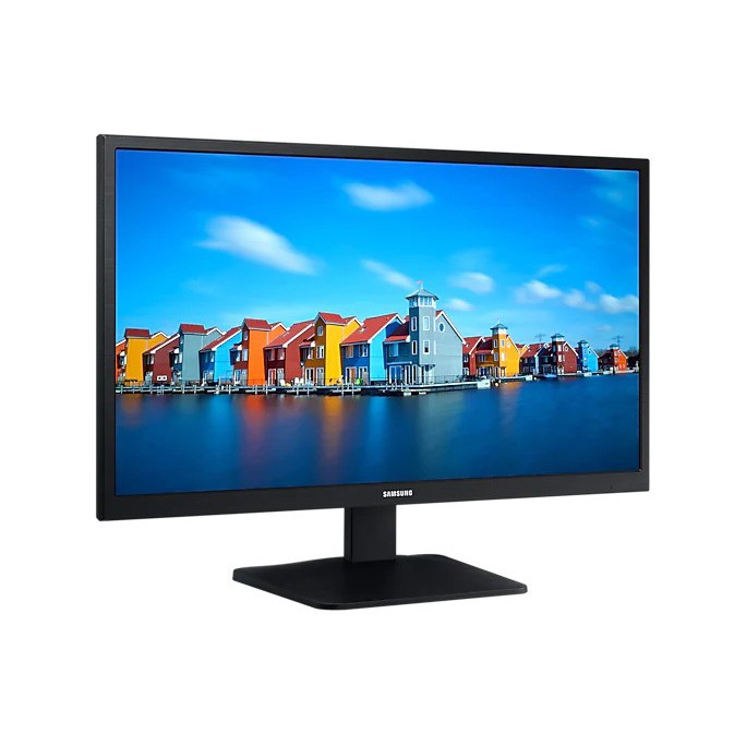 Monitor LED Samsung S22A336NHE - 22&quot; FHD Flat Monitor with Wide Viewing Angle