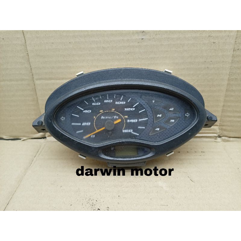 speedometer spidometer karisma D 125 karisma d