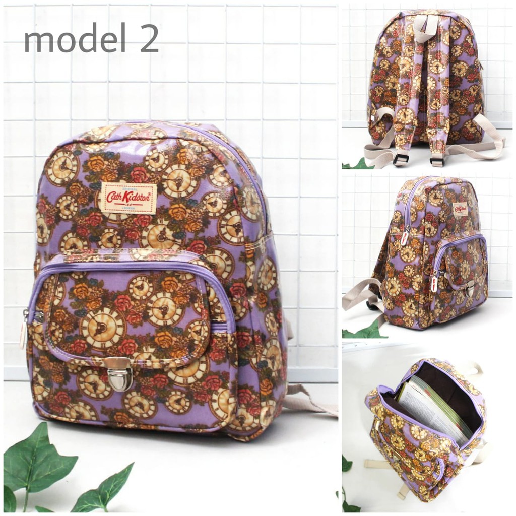 Ransel Fashion Wanita Tas Ransel Backpack Cewek Tas Ransel Backpack Fashion Murah