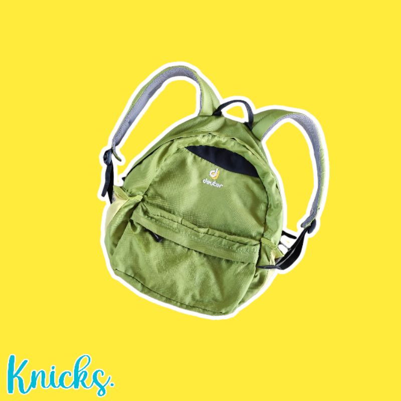 bagpack Deuter
