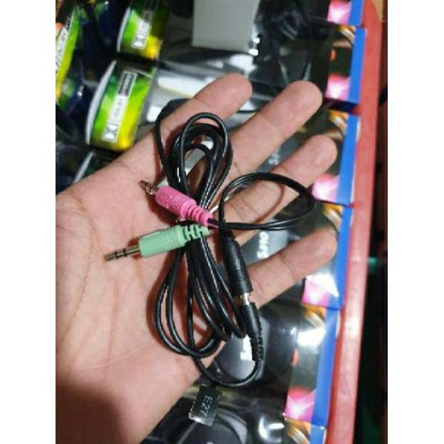 HEADSET HK BANDO SUPER BASS / HEADSET MEGA BASS MANTAP MURAH MERIAH