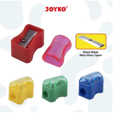 

Sharpener Rautan Serutan Joyko SP-362