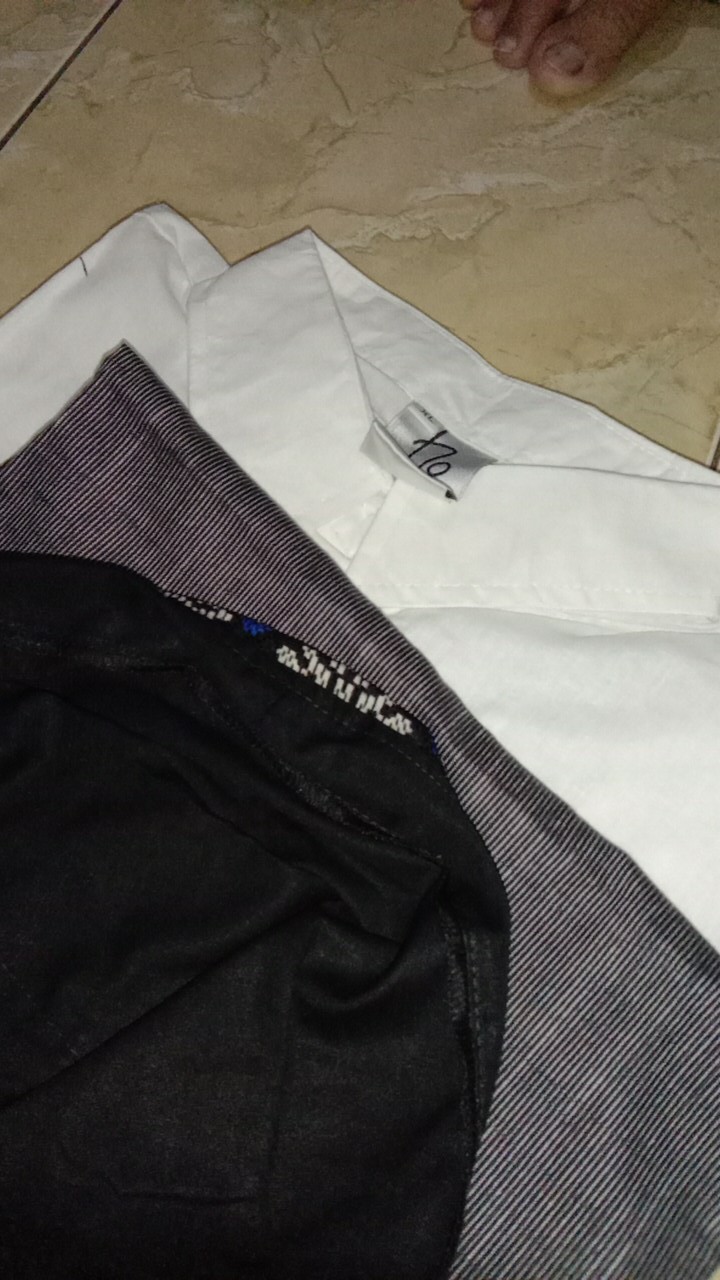 Lunan Go Gamis 2 Pcs Cardigan Ls 364  Motif Batik Abu Muda