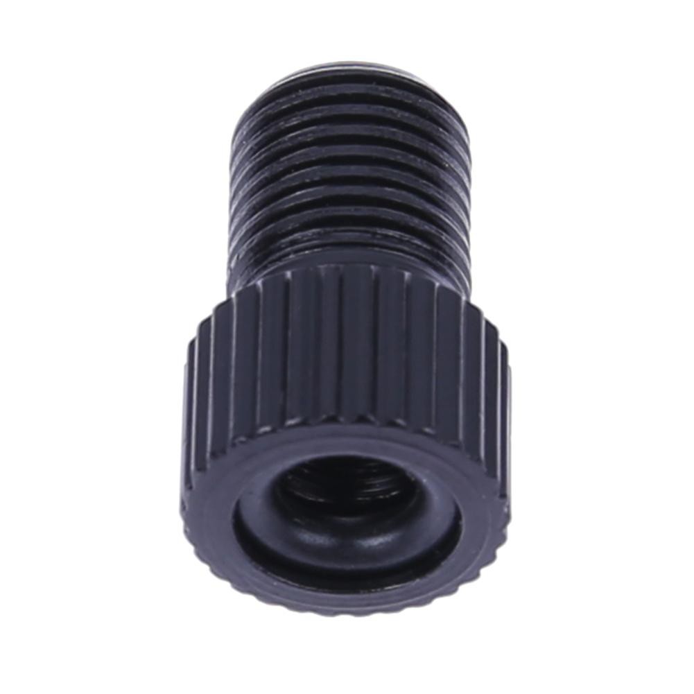 MOJITO LitterPrince 4pcs Presta to Shrader Bicycle Road Bike Valve Adapters Converters