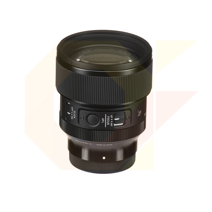 Sigma Lens 85mm f/1.4 DG DN Art Lens for Sony E