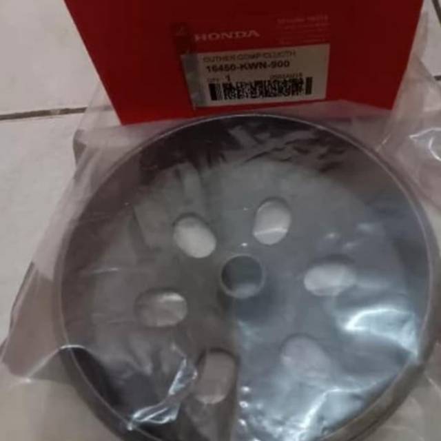 Mangkok Ganda Vario 125 FI