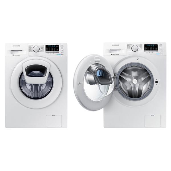 Samsung Mesin Cuci 7.5 kg Front Loading WW75K5210 Free Ongkir