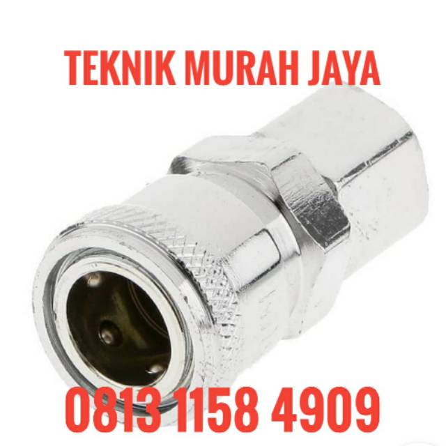 Quick coupler SF 20 SF20