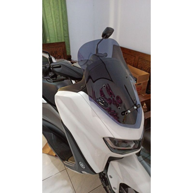 Visor/winshield/winsil NEW NMAX 2020 MODEL XMAX ori sectbill