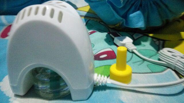 Hit Non Stop Ekonomis Alat & Refill Box