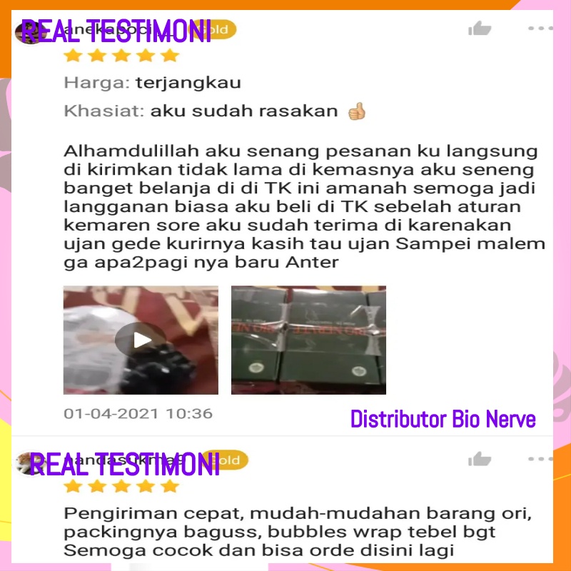 Bio Nerve Ndr Group Malaysia Original Bio Nervee Bionerve Asli Obat Herbal Asam Lambung Stroke Ampuh-6