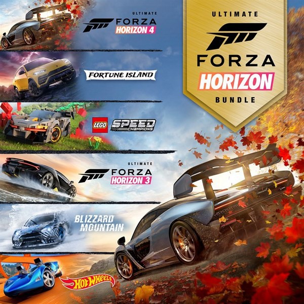 forza 3 xbox one