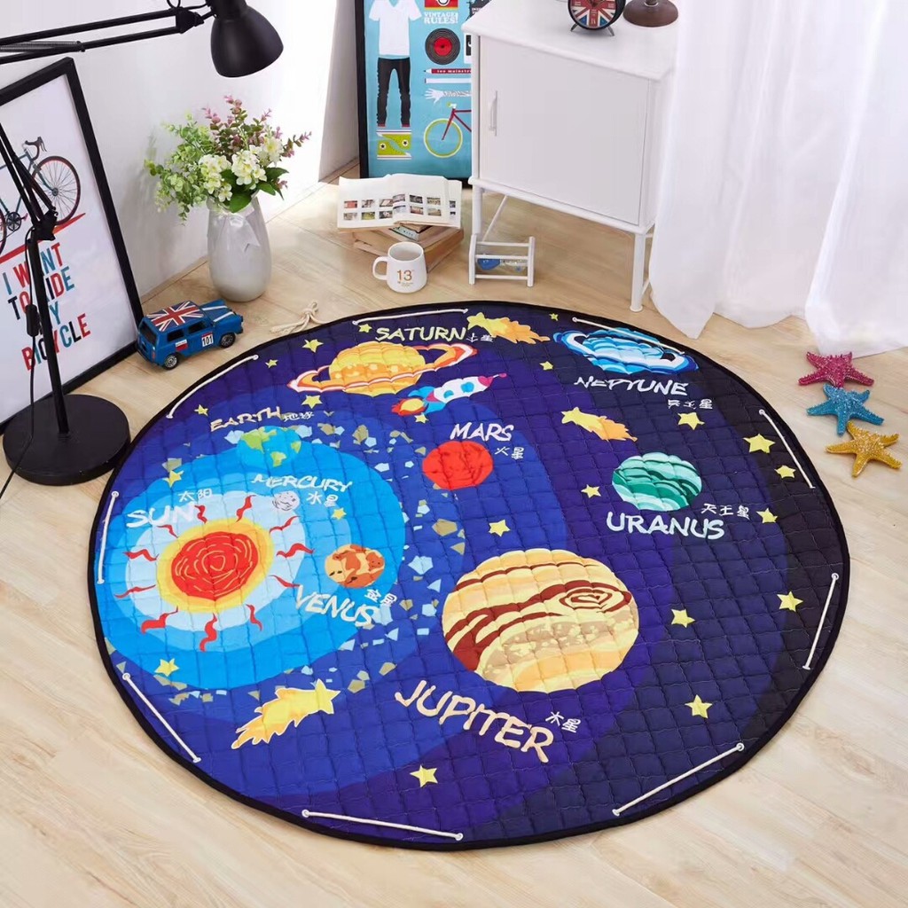 PLAYMAT PREMIUM KARPET MAIN BAYI TERMURAH / PLAYMAT PREMIUM 2IN1