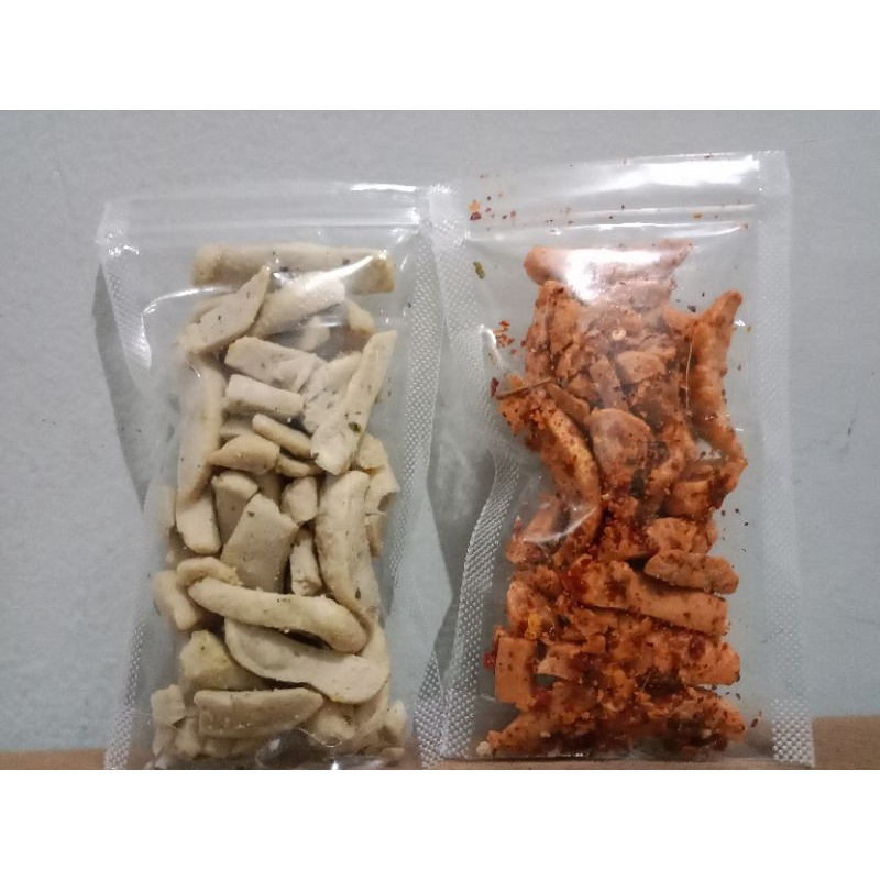

BASRENG PEDAS DAN ORIGINAL ALAMI PREMIUM DAUN JERUK 150GRAM