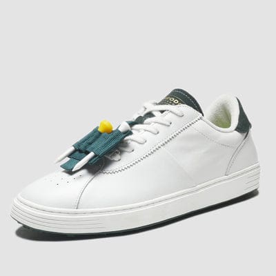 Sepatu Brodo Active Corte Golf White Racing-5