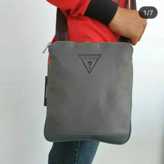 Tas guess crossbody for men bag