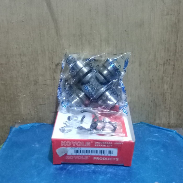 Jual cross joint joint kopel universal joint gut 13 koyo toyota kijang