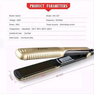 CATOKAN RAMBUT CATOK  PELURUS HAIR  STRAIGHTENER 