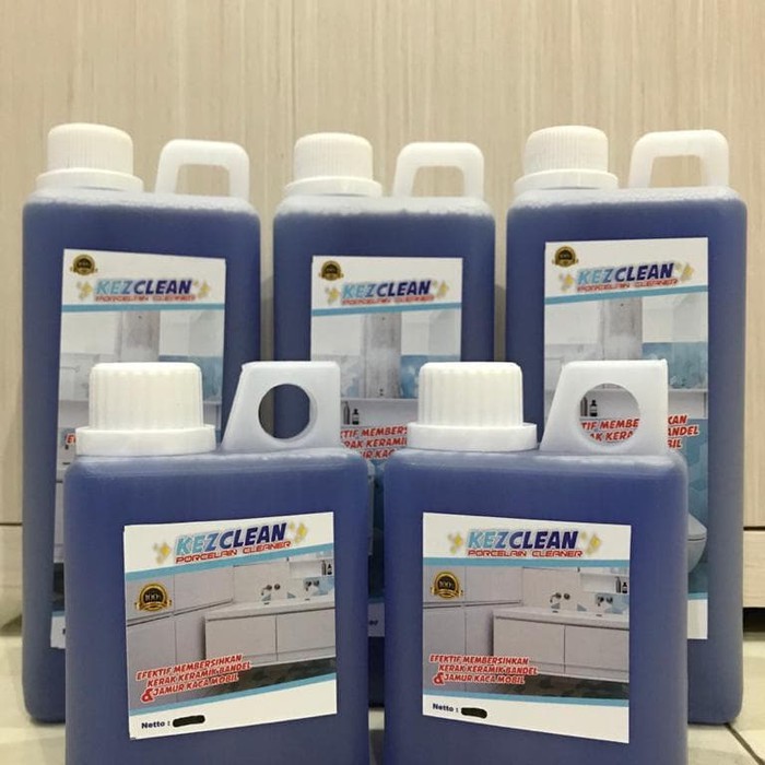 KEZCLEAN / Kezclean Porcelain / Kezclean Porcelain 500ML