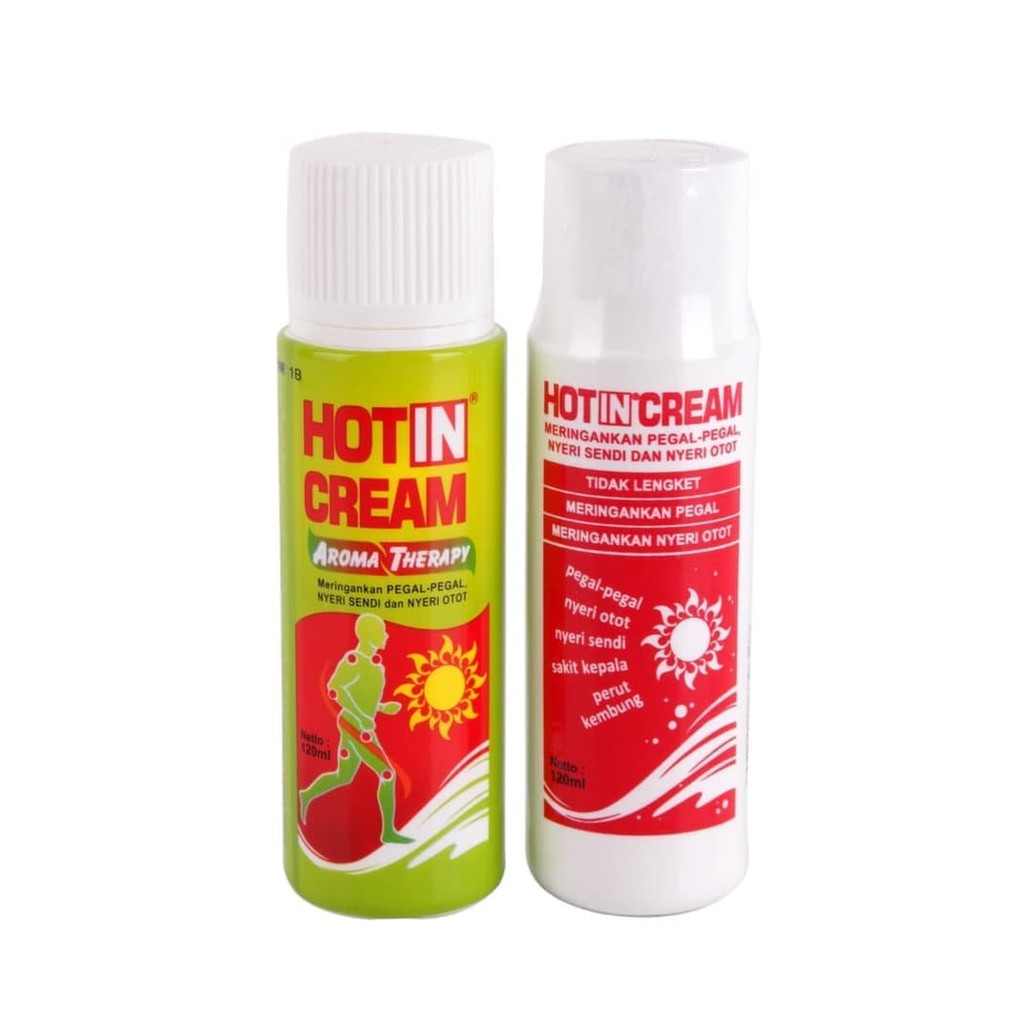 Hot In Cream 60gr