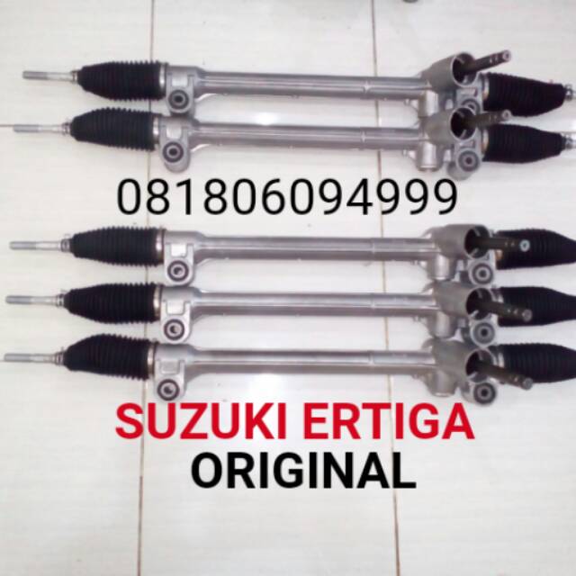 Rack steer Ertiga