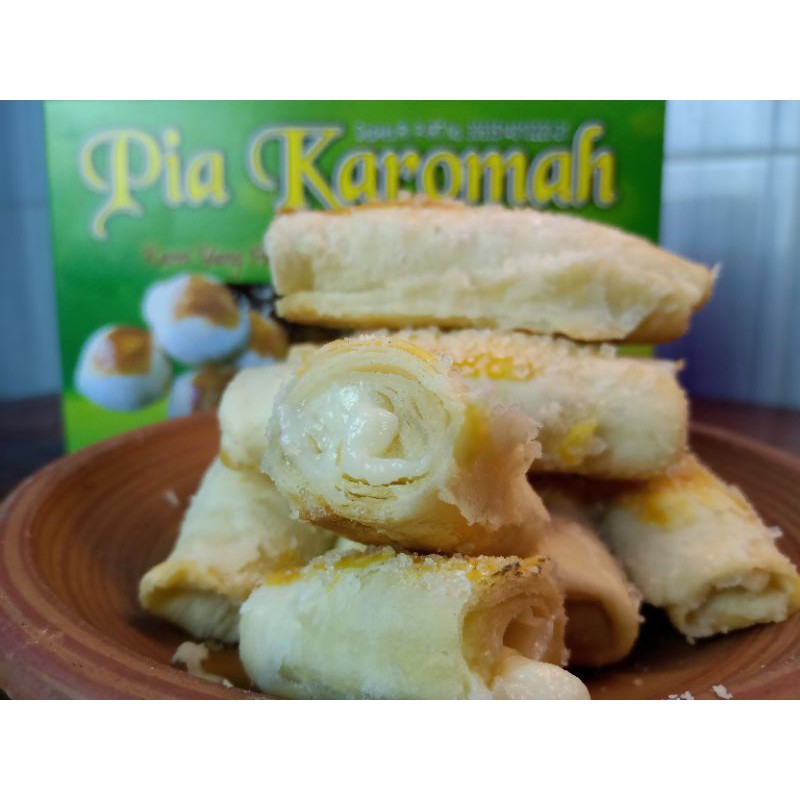 

Pia Durian