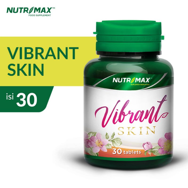 NUTRIMAX VIBRANT SKIN