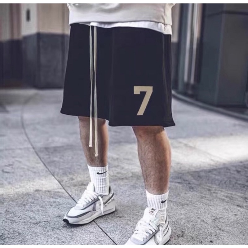 FOG VELVET SHORT