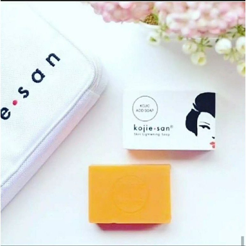 Jual Kojie San Skin Lightning Soap Original Kojie San Acid Soap G Shopee Indonesia