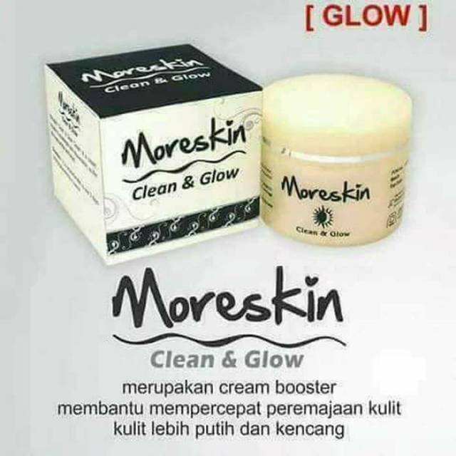 NURISKIN GLOW &  CLEAN    oryginal