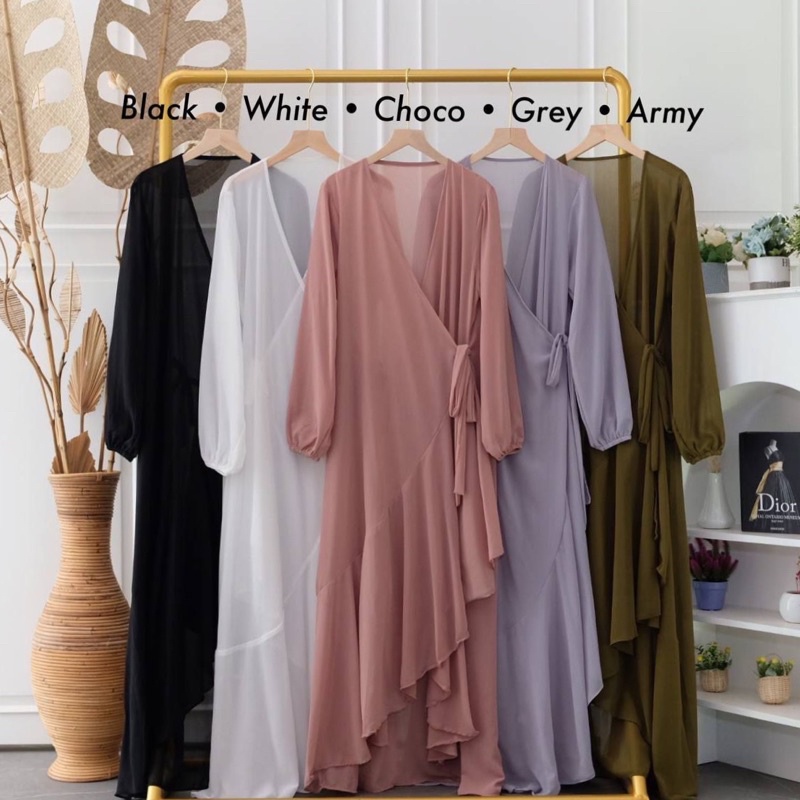 Annisa/Nania Outer Dress