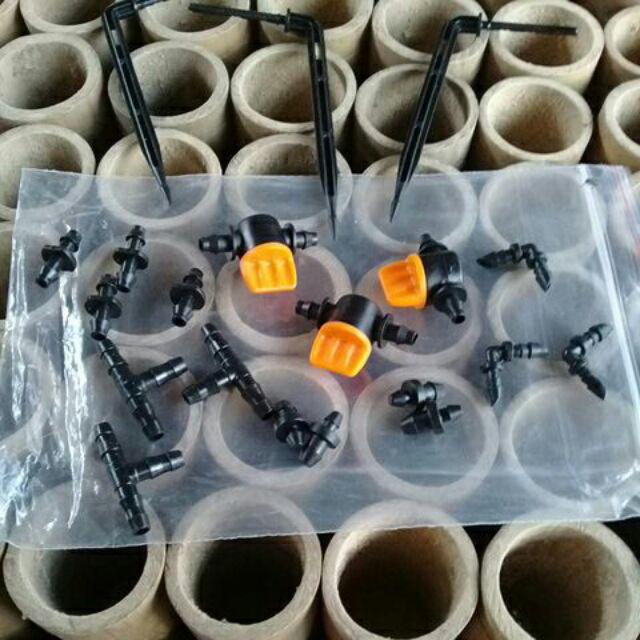 Mini Valve 4/7mm - Mini Valve  Selang 4/7 Mm