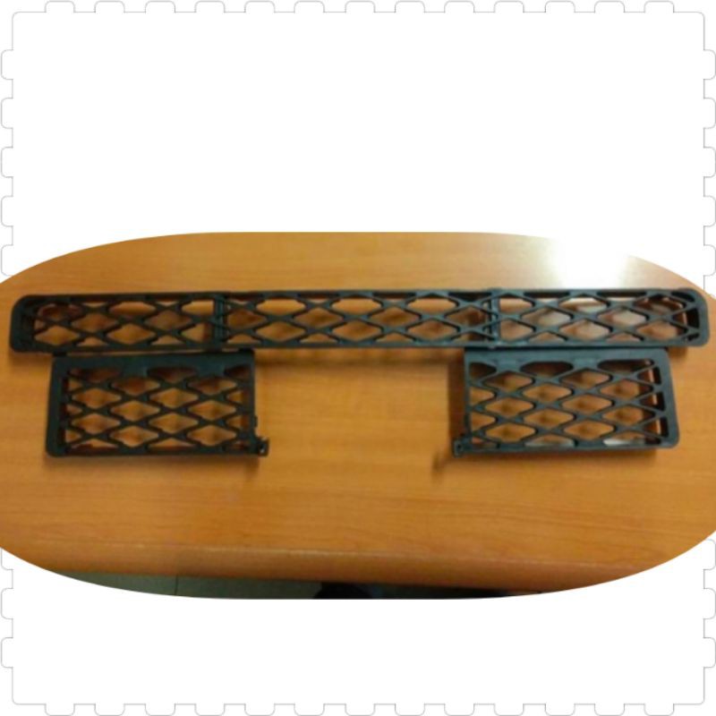 Cover Bumper Radiator Avanza Xenia Vvti 2007 - 2011 Model Jaring
