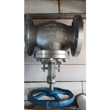 Gate Valve 4 Inch