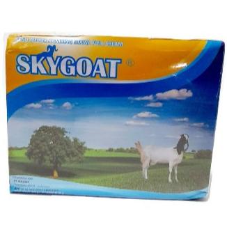 

(PRODUK 0LFVN) Sky Goat Susu Kambing Etawa Bubuk Propolis | SkyGoat Propolis Kemasan Box
