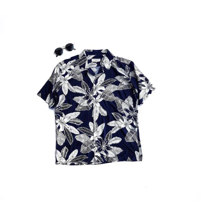 

Hawaiian Navy white big jempiring (A6)