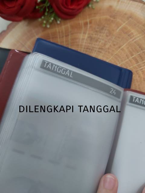 Dompet Panjang Wanita / Clara Wallet