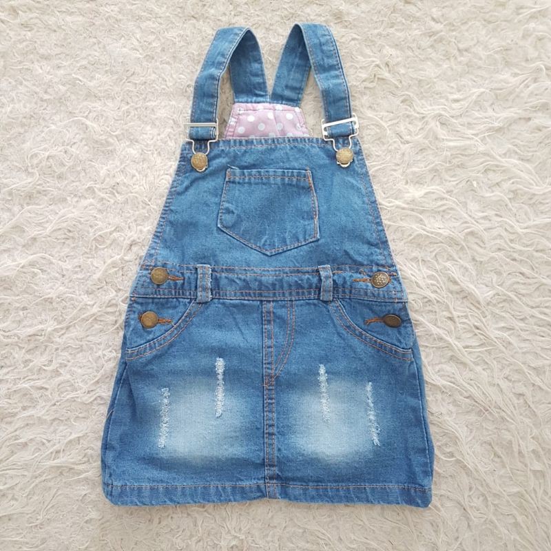 Lucca jeans overall