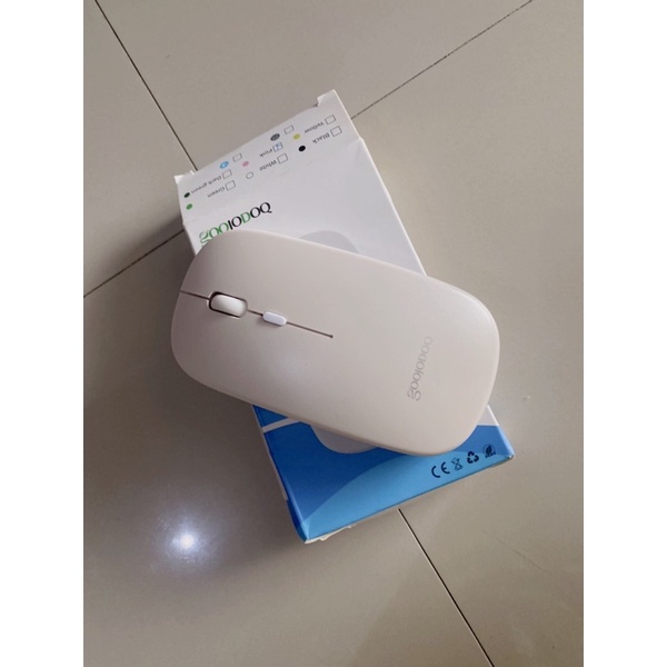 Goojodoq Mouse, Bluetooth only, [SECOND]