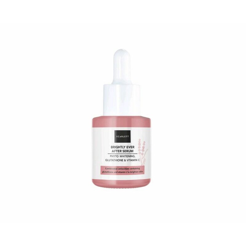 scarlett serum brightly