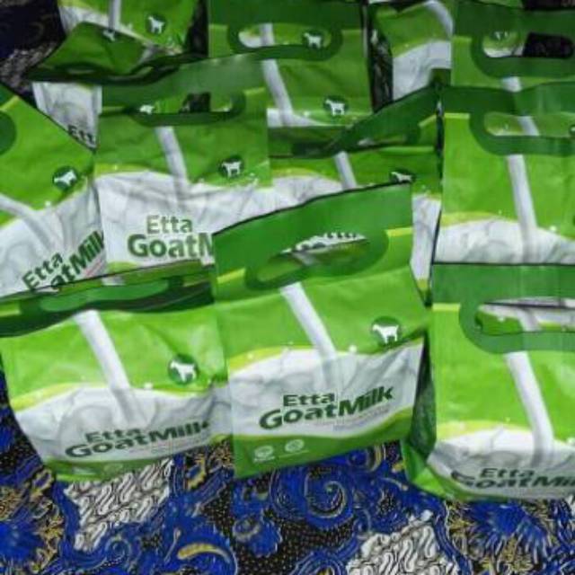 

Susu kambing / Etta goat milk produk HNI HPAI ( suplemen makanan lainnya)