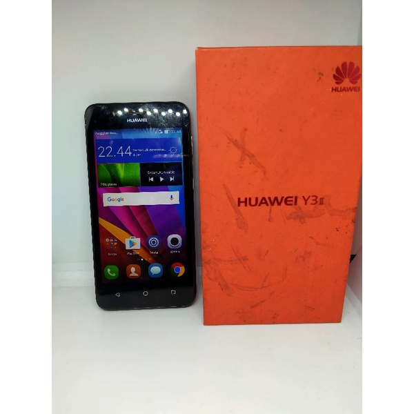 HP Huawei Y3II / Huawei LUA U22