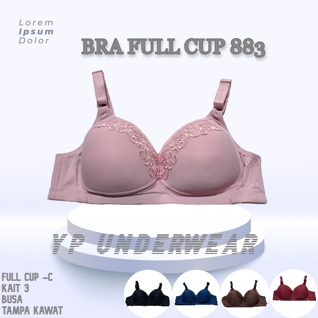 BH FULL CUP TAMPA KAWAT HANABRA 5031