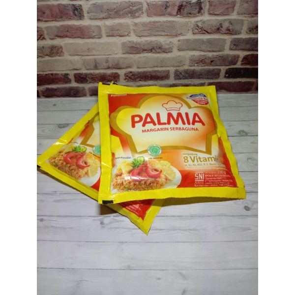 

Margarin PALMIA 200gr