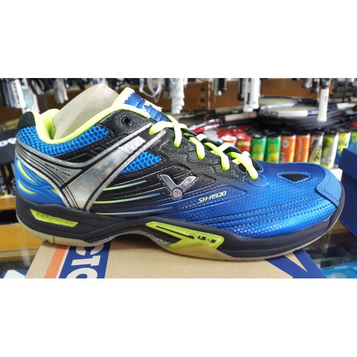 Sepatu badminton VICTOR SH 920F ROYAL BLUE SH920F ORIGINAL