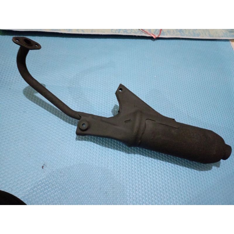 KNALPOT STANDARAN YAMAHA MIO J ORIGINAL 54P