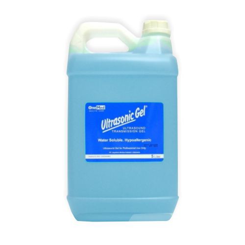 USG Ultrasonic Gel 5 Liter OneMed